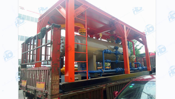 Horizontal Three-Phase Separator for Myanmar_副本.jpg